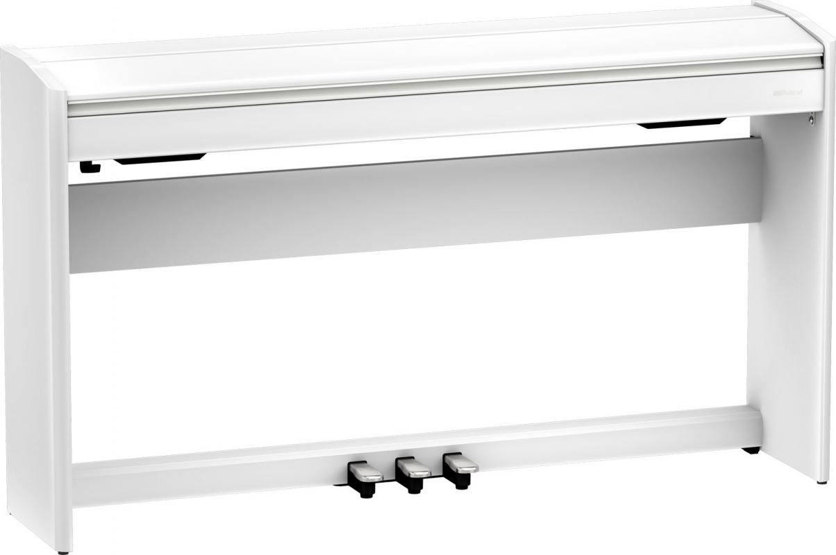 F701-WH Kompakt-Piano Weiß