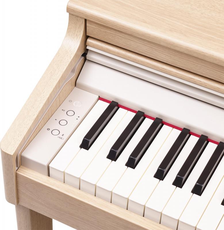RP701-LA Digitalpiano Eiche