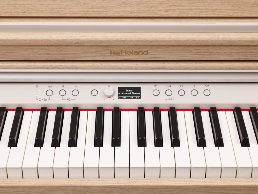 RP701-LA Digitalpiano Eiche