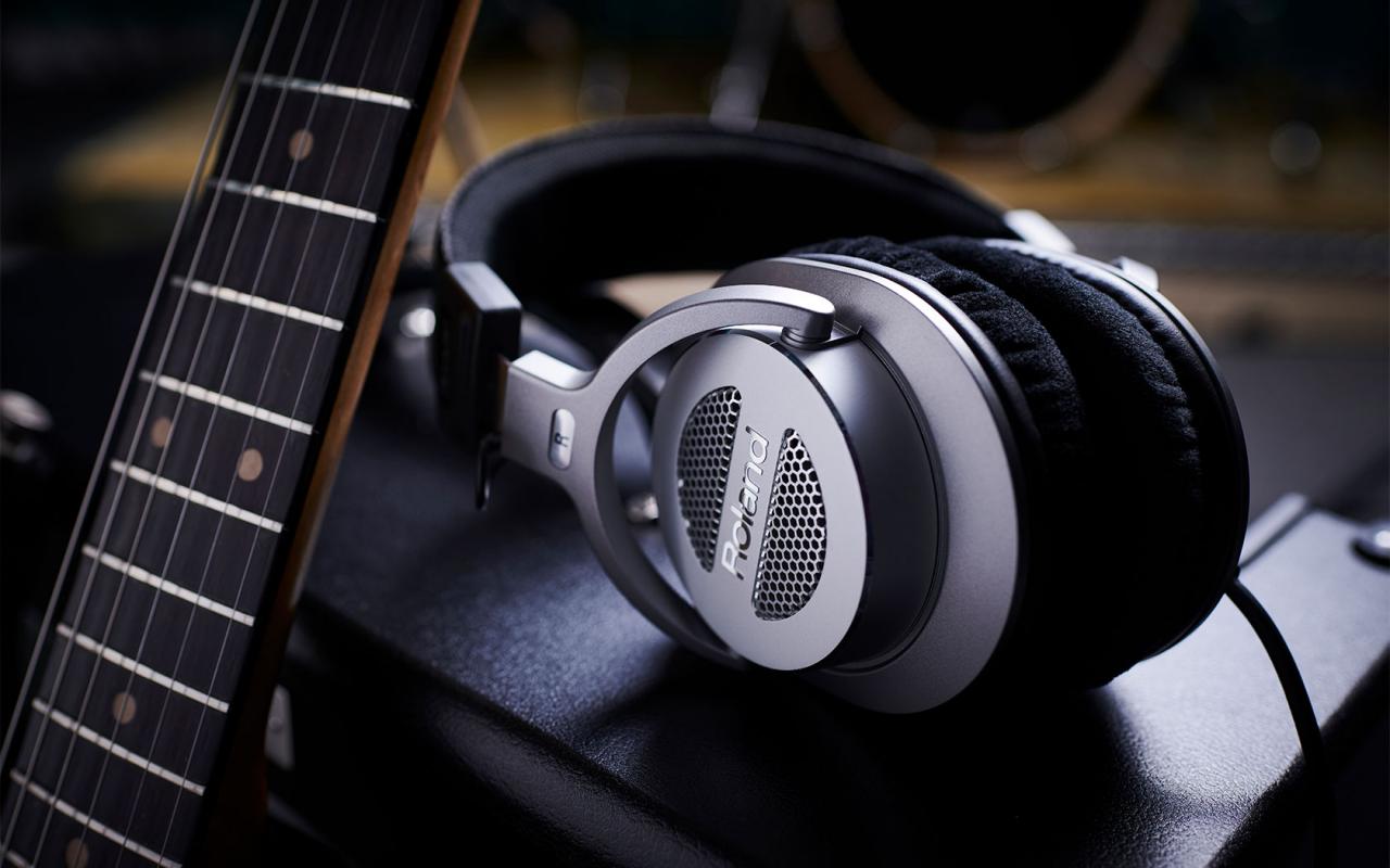 RH-A30 Open-Air Headphones