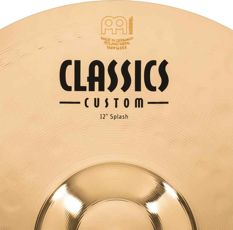Classics-Custom Splash 12 Zoll B-Ware