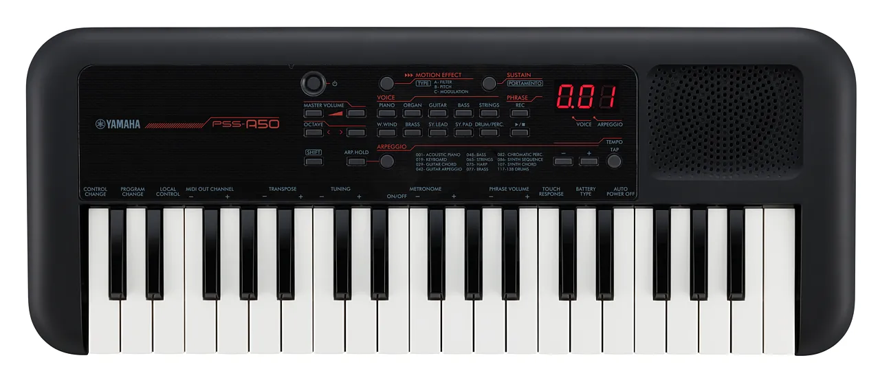PSS-A50