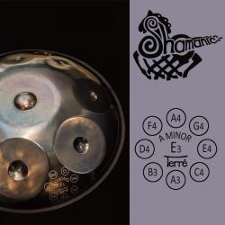 Shamanic Handpan A-Minor