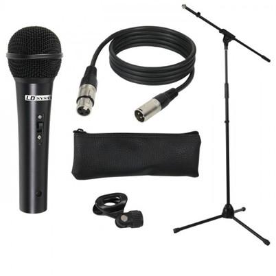 Mikrofon-Set 1