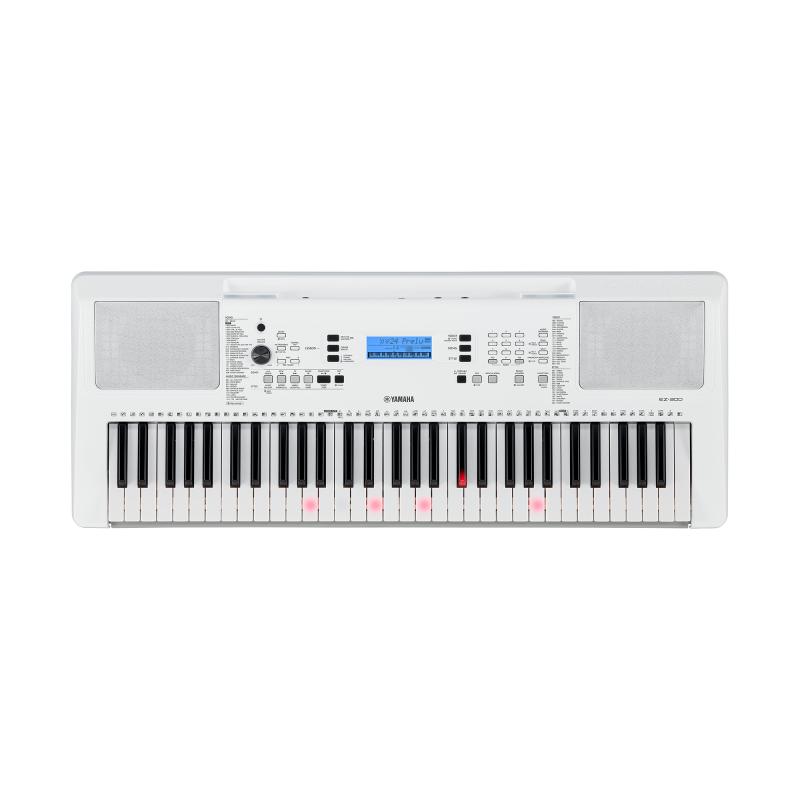 EZ-300 Leuchttasten-Keyboard B-Ware