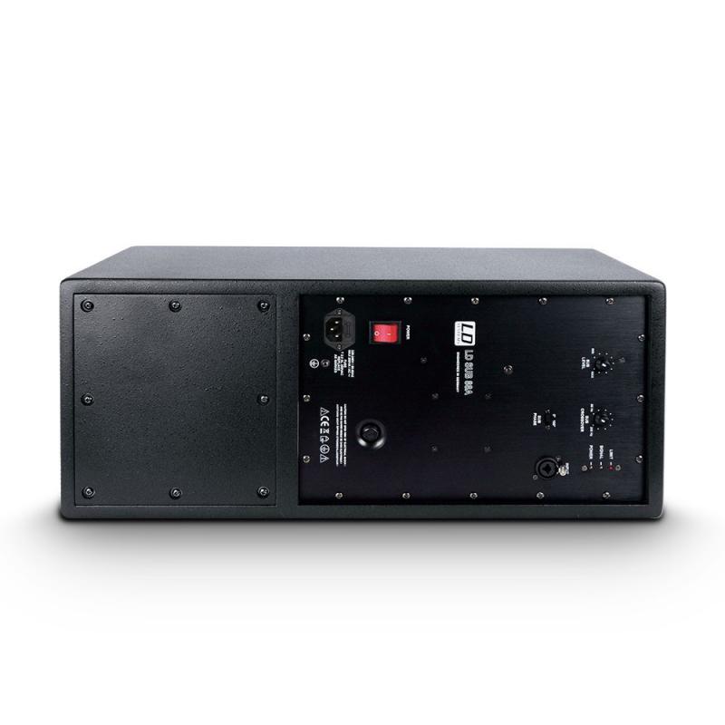 SUB-88-A Subwoofer aktiv B-Ware