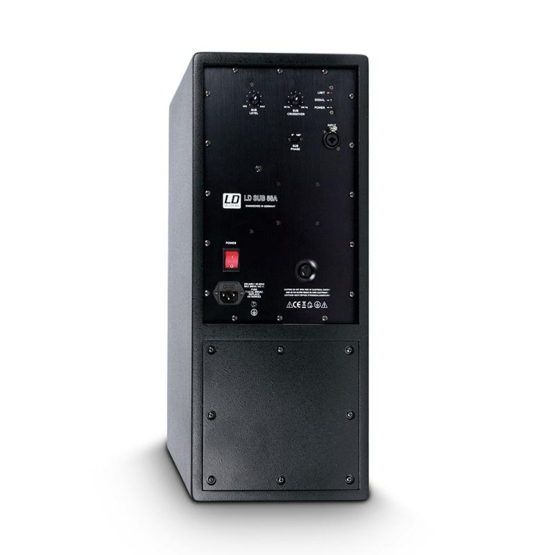 SUB-88-A Subwoofer aktiv B-Ware