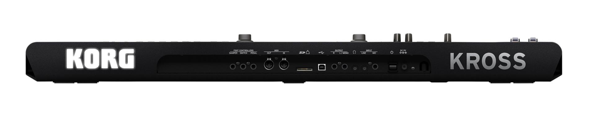 KROSS2-61 digital Synthesizer