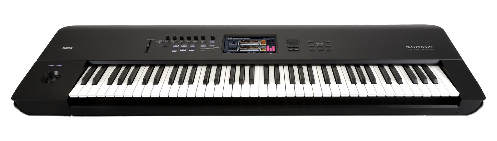 Nautilus 73 digital Synthesizer