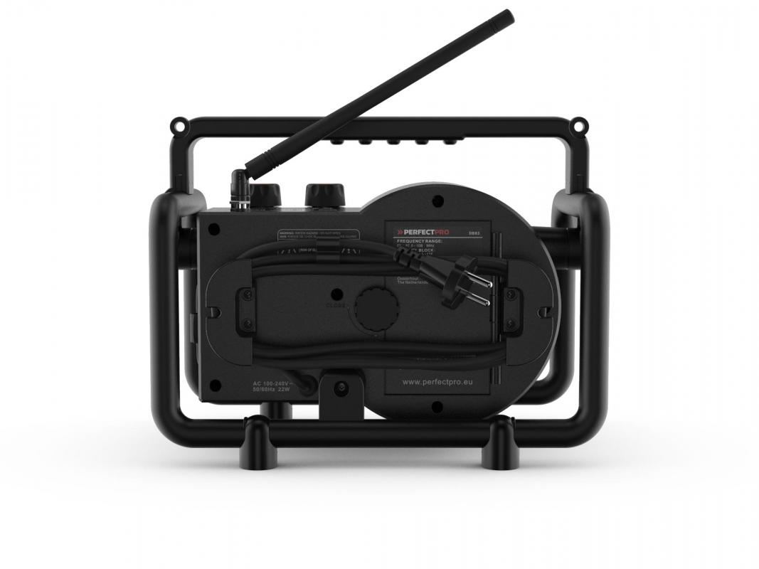 DabBox Baustellenradio