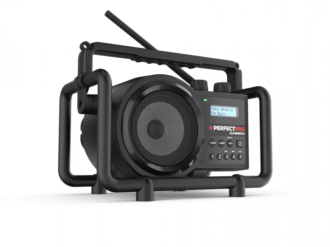 DabBox Baustellenradio