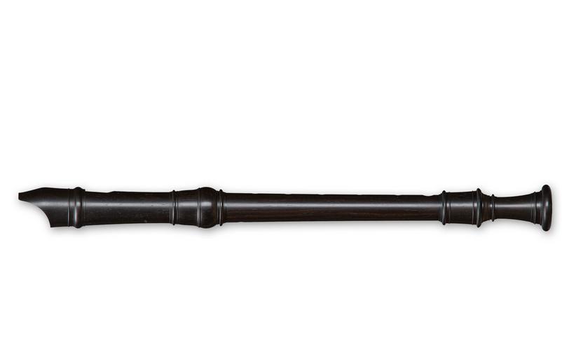 5224 Denner Altblockflöte Grenadill