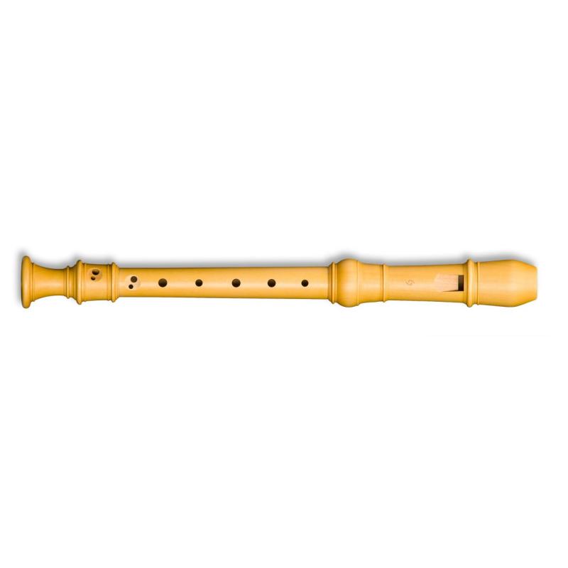 5122 Denner Sopranblockflöte Castello-Buchs
