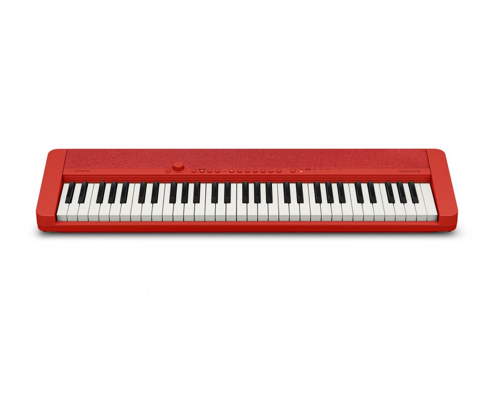 CT-S1RD Casiotone Keyboard