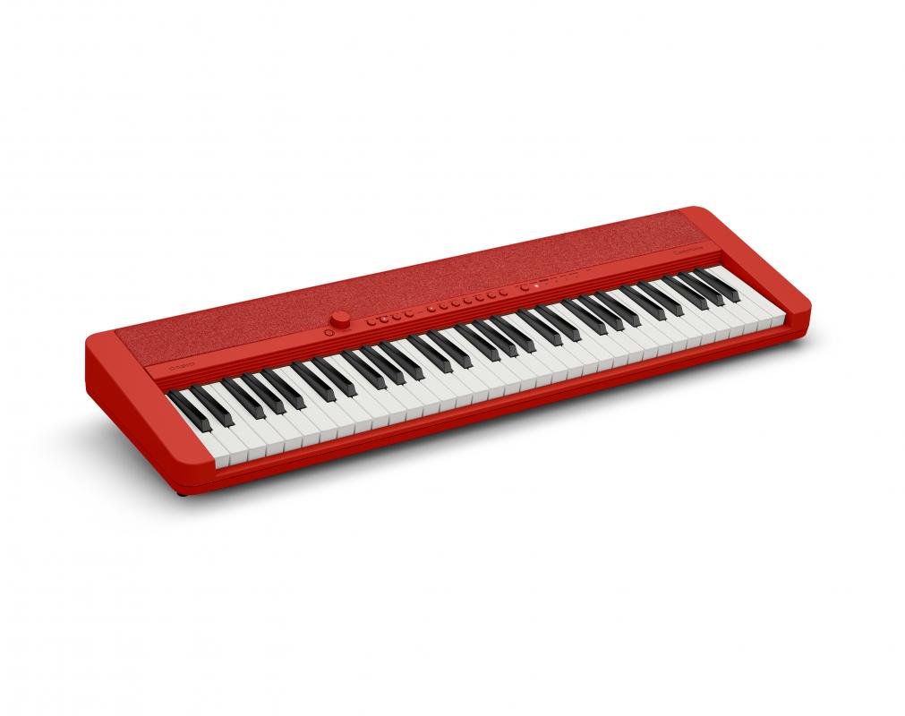 CT-S1RD Casiotone Keyboard