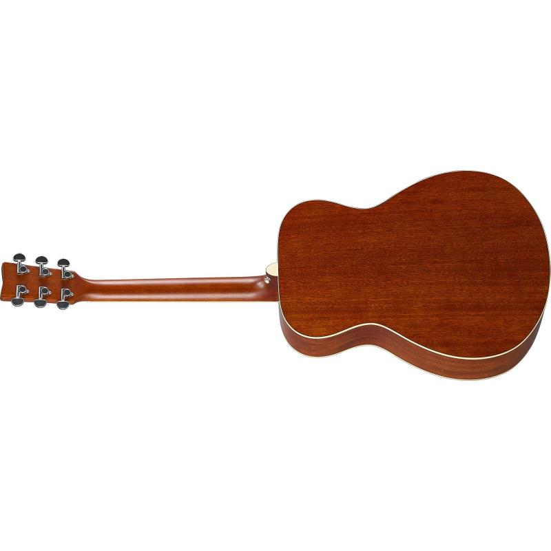 FS-TA Brown-Sunburst  TransAcoustic Gitarre