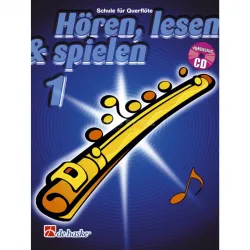 Hören lesen und spielen Band 1 + CD