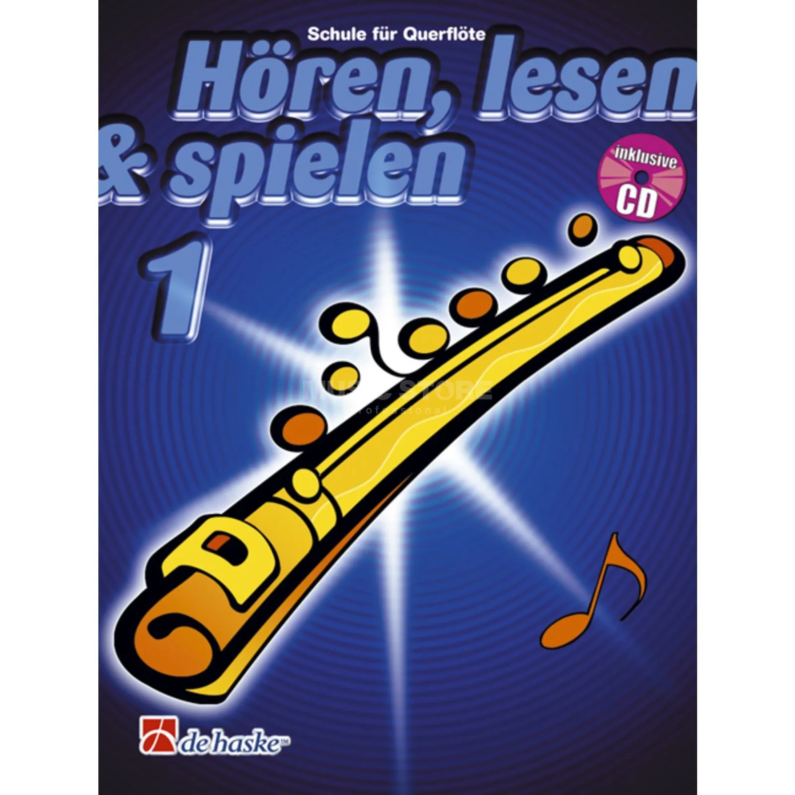 Hören lesen und spielen Band 1 + CD