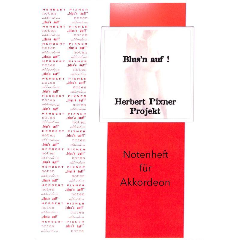 Blusn auf Herbert Pixner