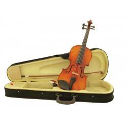 4/4 Violine mit Bogen im Case