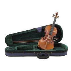 1/4 Violine mit Bogen im Case