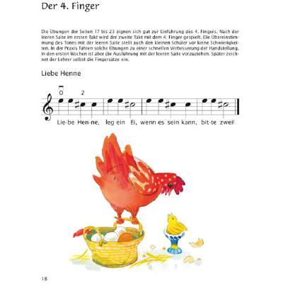1 Früher Anfang auf der Geige 