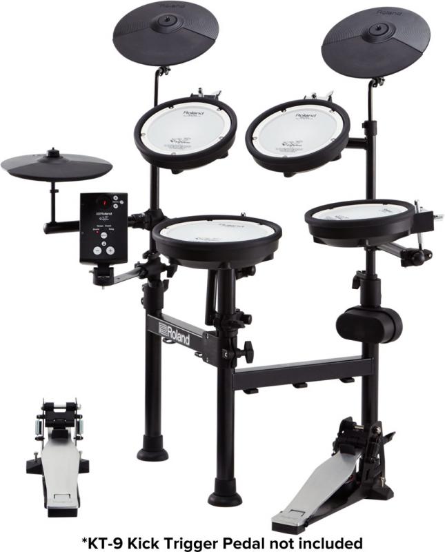 TD-1KPX2 V-Drums Portable