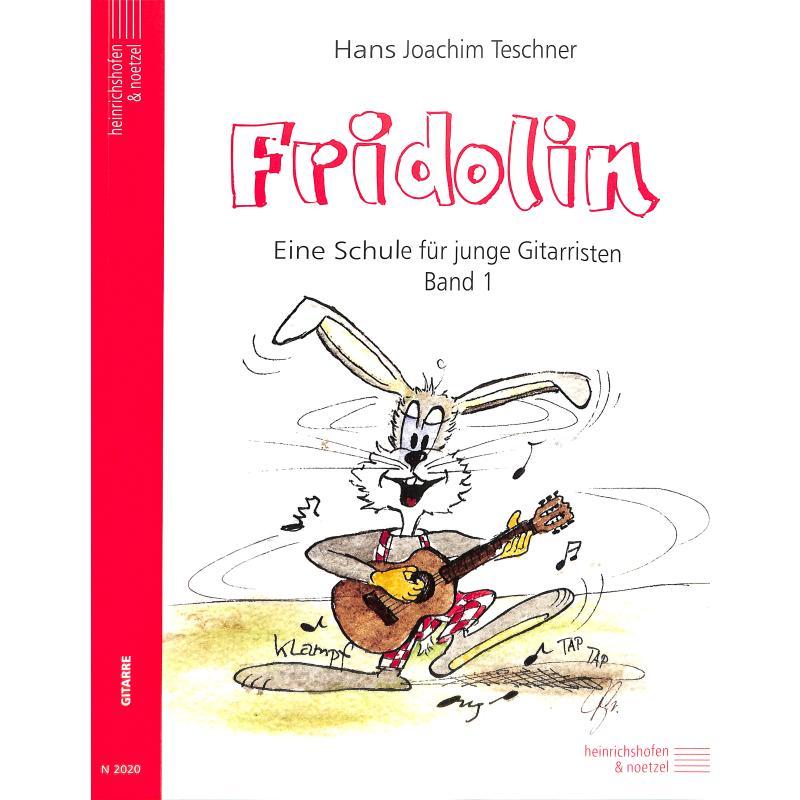 Der große Fridolin (+CD)