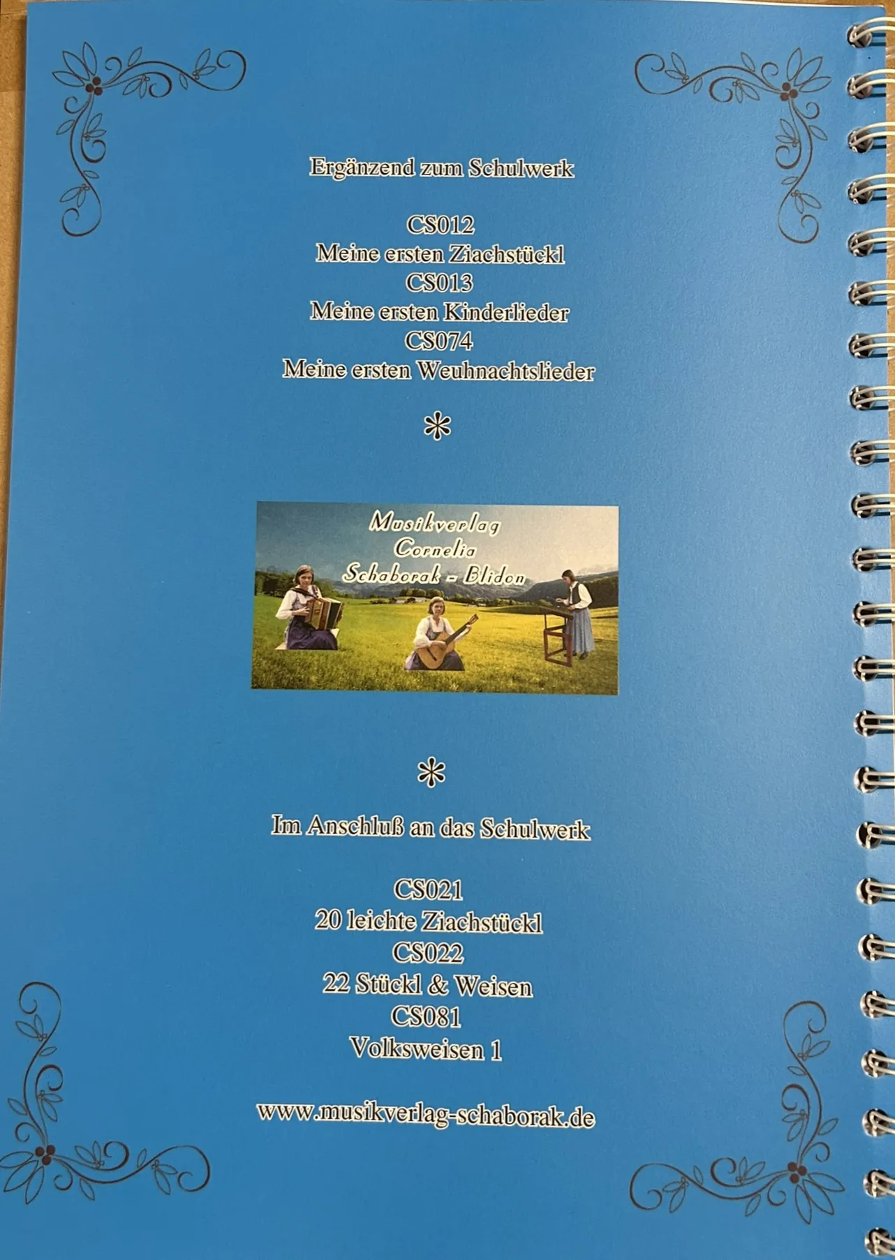 Harmonika Schule Foto 2