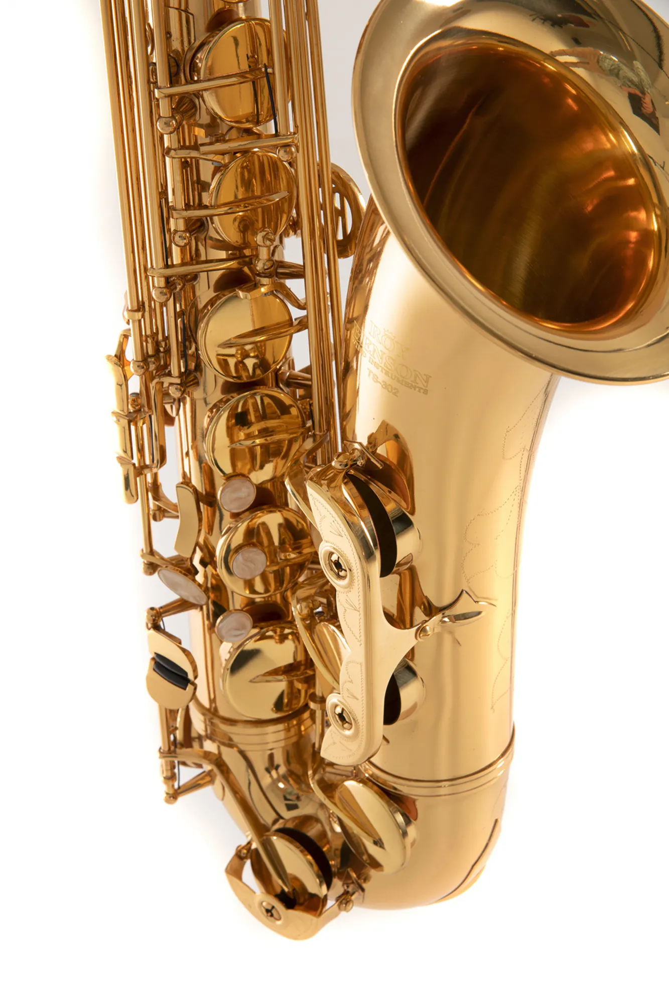 TS-302 Tenor-Saxophon Profi