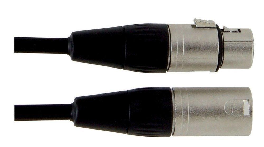 Pro-Mikrofonkabel XLR-XLR 3m