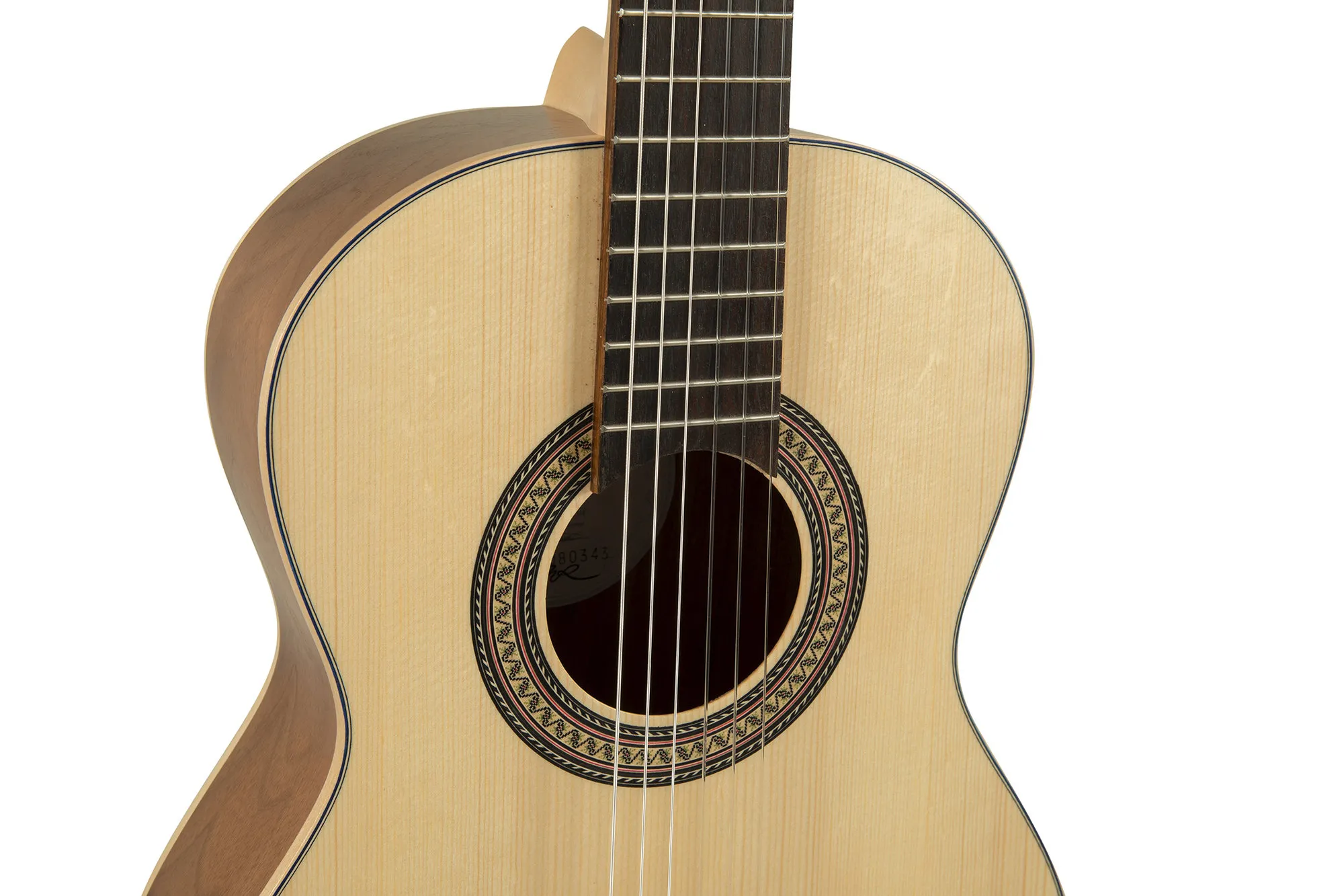 Ecologia E-57 3/4-Gitarre