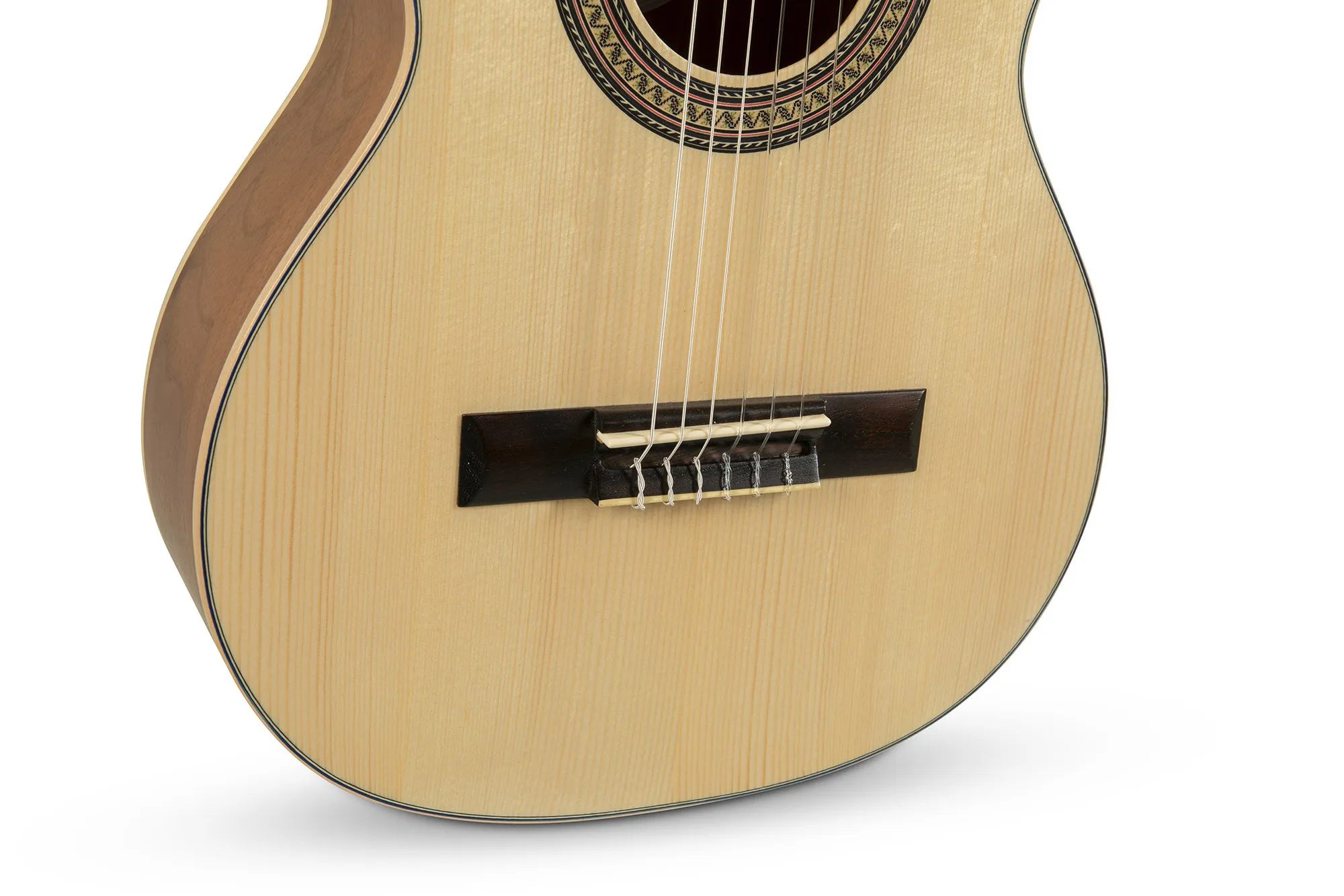 Ecologia E-57 3/4-Gitarre