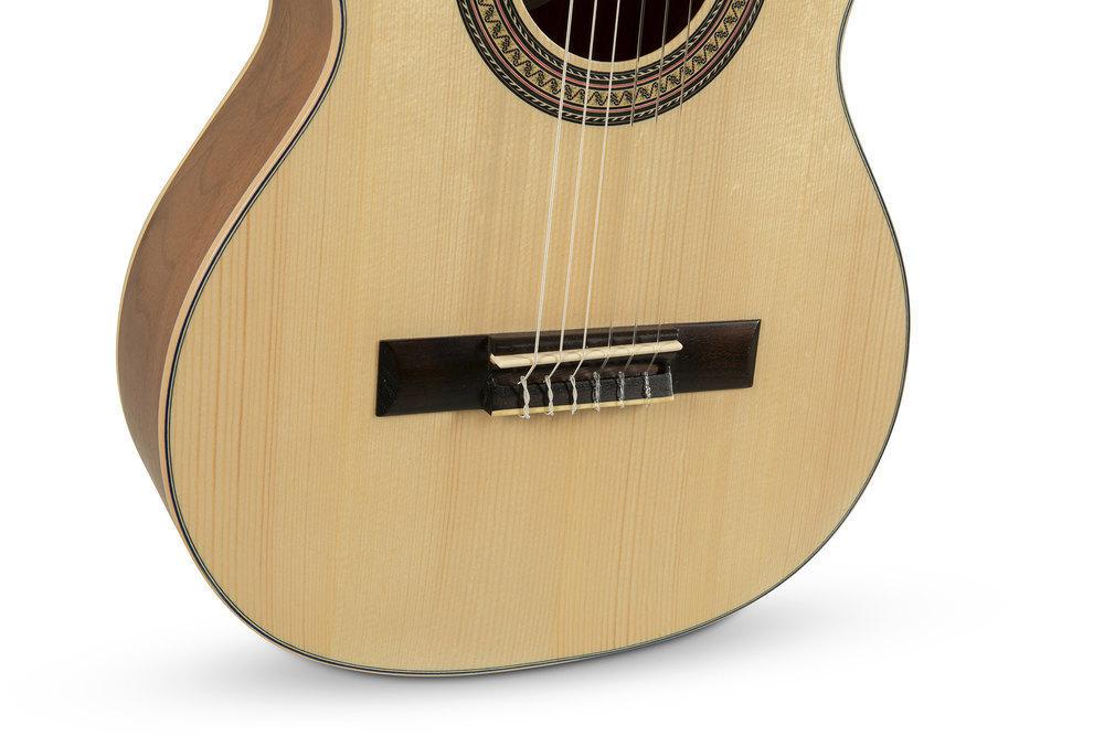 ECOLOGÍA E-65 Konzertgitarre