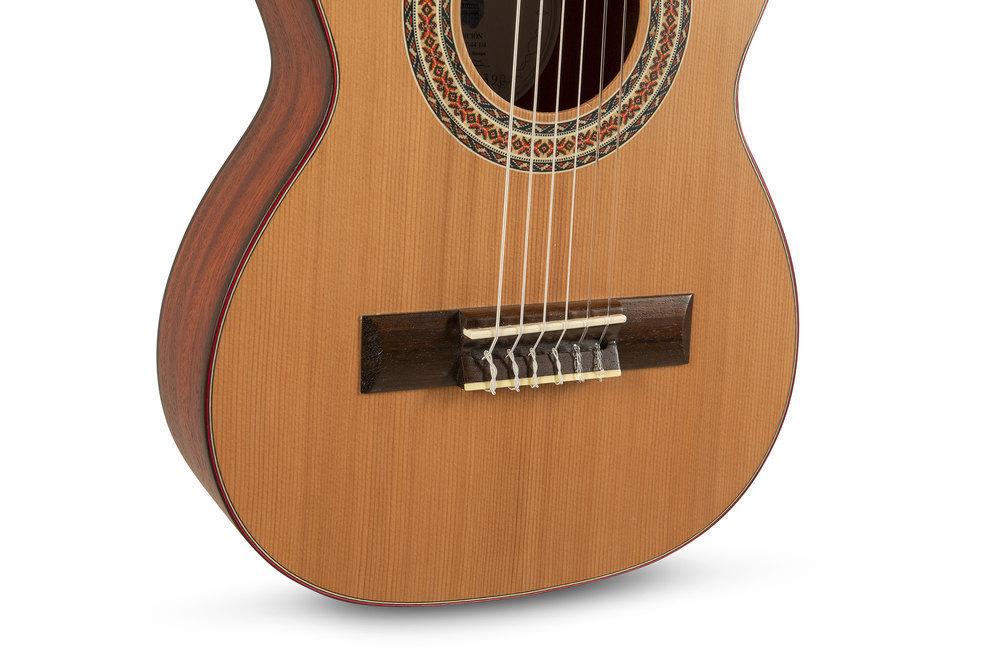 Tradicion T-62 7/8-Gitarre B-Ware