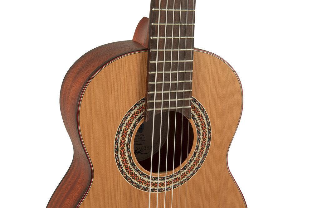 Tradicion T-62 7/8-Gitarre B-Ware