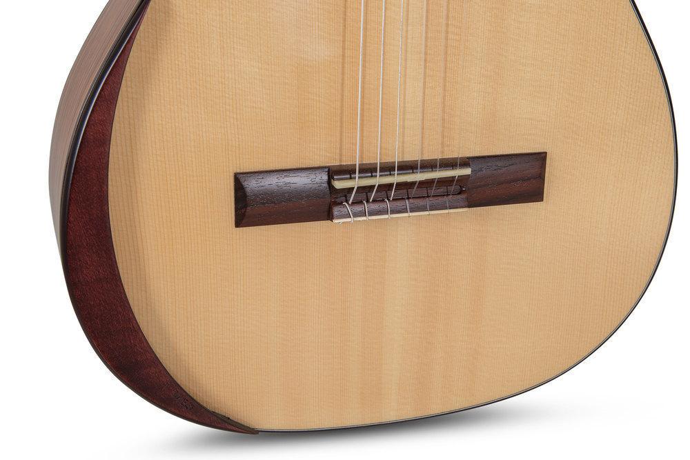 Superior Fichte/Bubinga