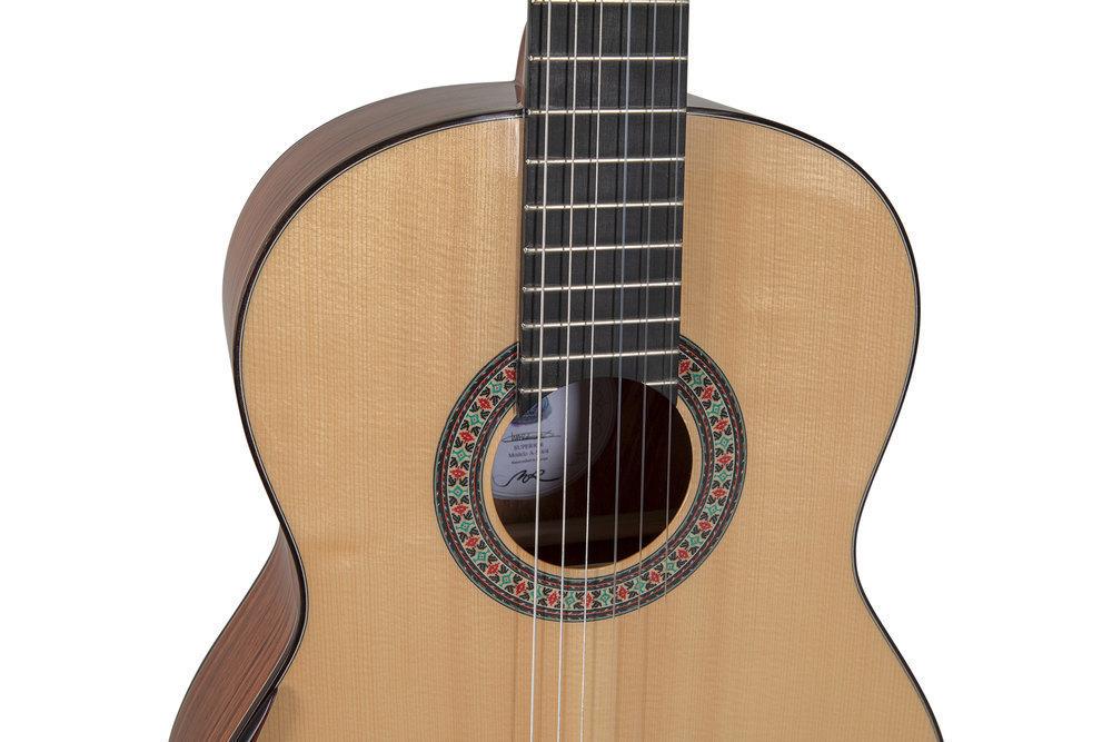 Superior Fichte/Bubinga