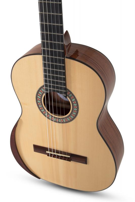 Superior Fichte/Bubinga