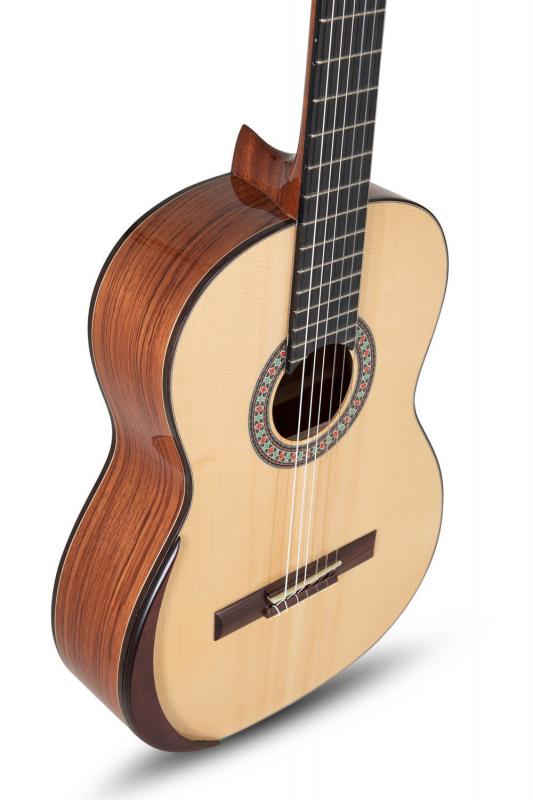 Superior Fichte/Bubinga