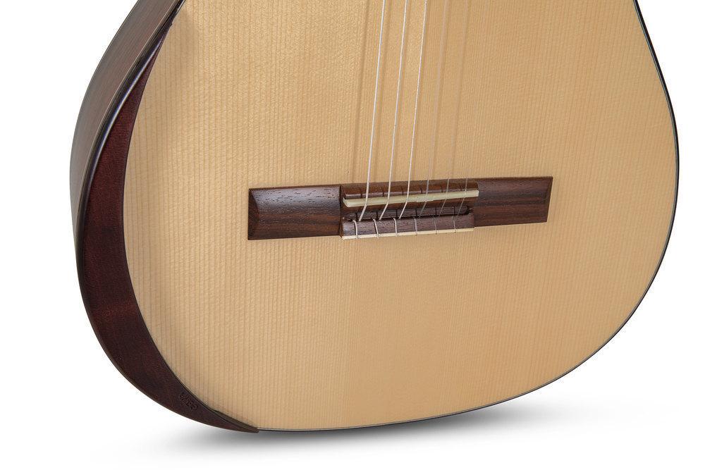 Superior Fichte/Palisander