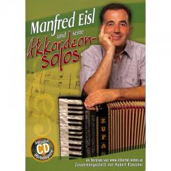 Manfred Eisl und seine Akkordeonsolos