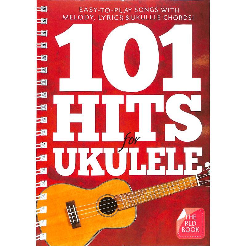 101 hits for ukulele