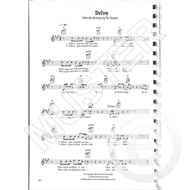 101 hits for ukulele