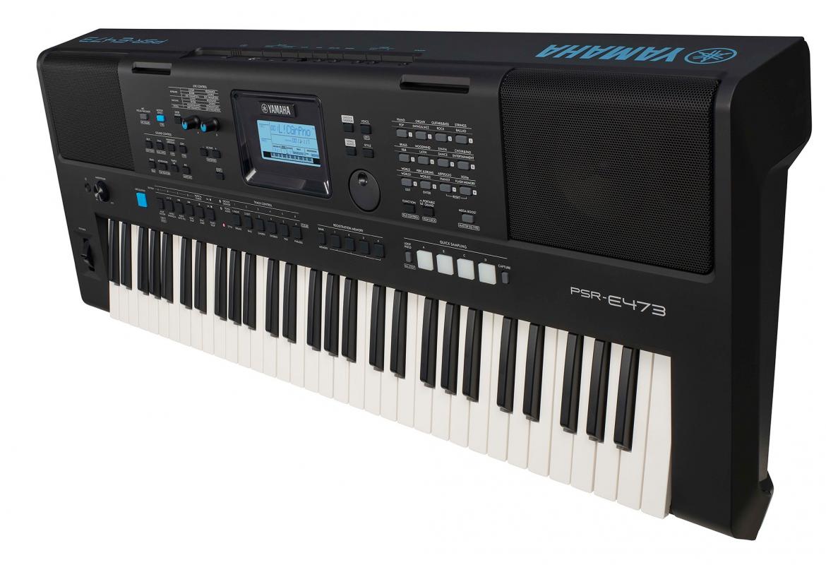 PSR-E473 Keyboard