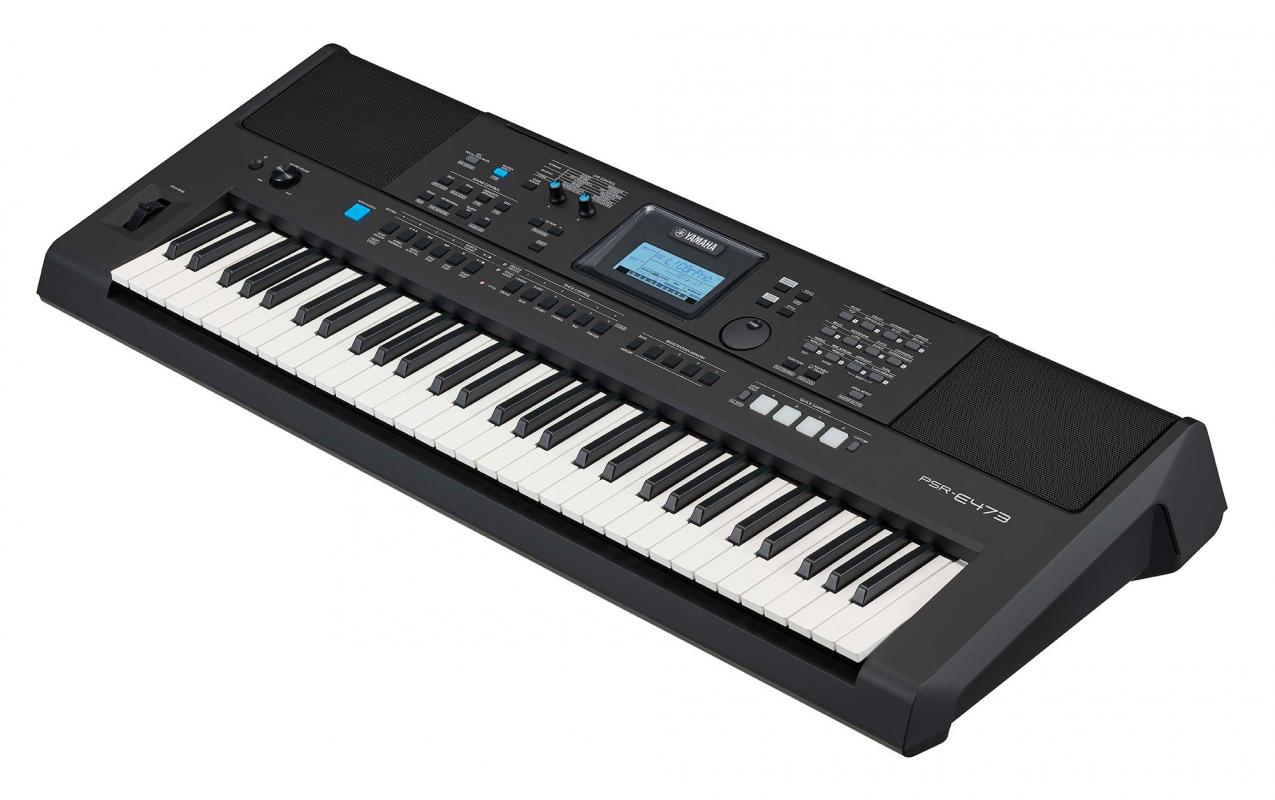 PSR-E473 Keyboard