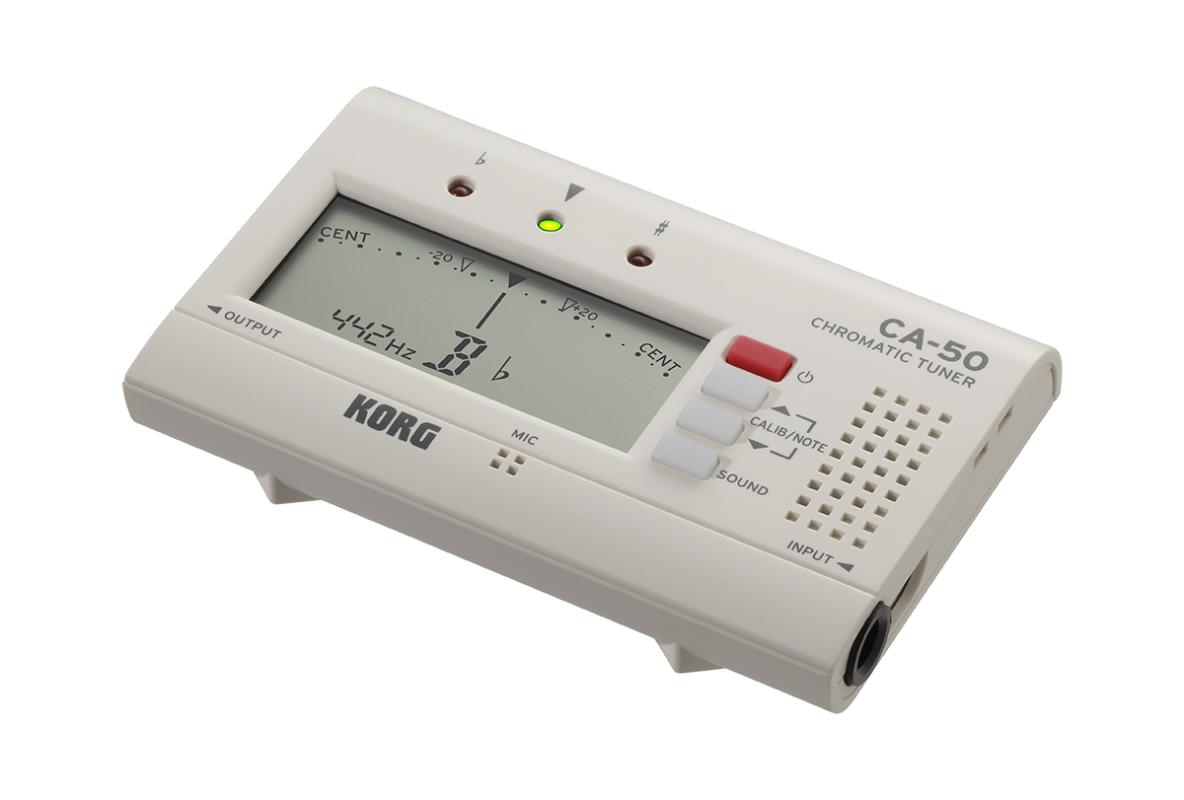 CA-50 Chromatisches Stimmgerät