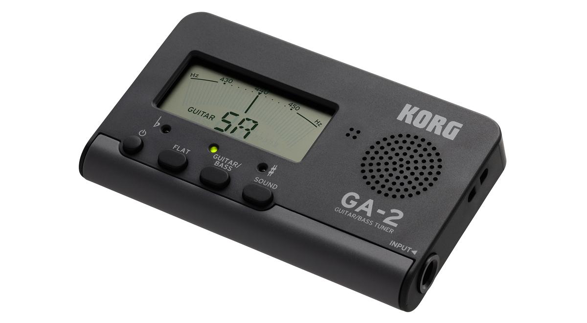 GA-2 Gitarren/Bass Tuner