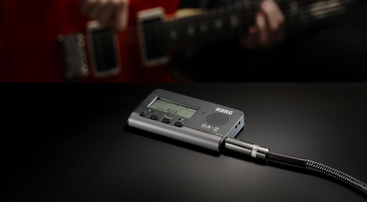 GA-2 Gitarren/Bass Tuner
