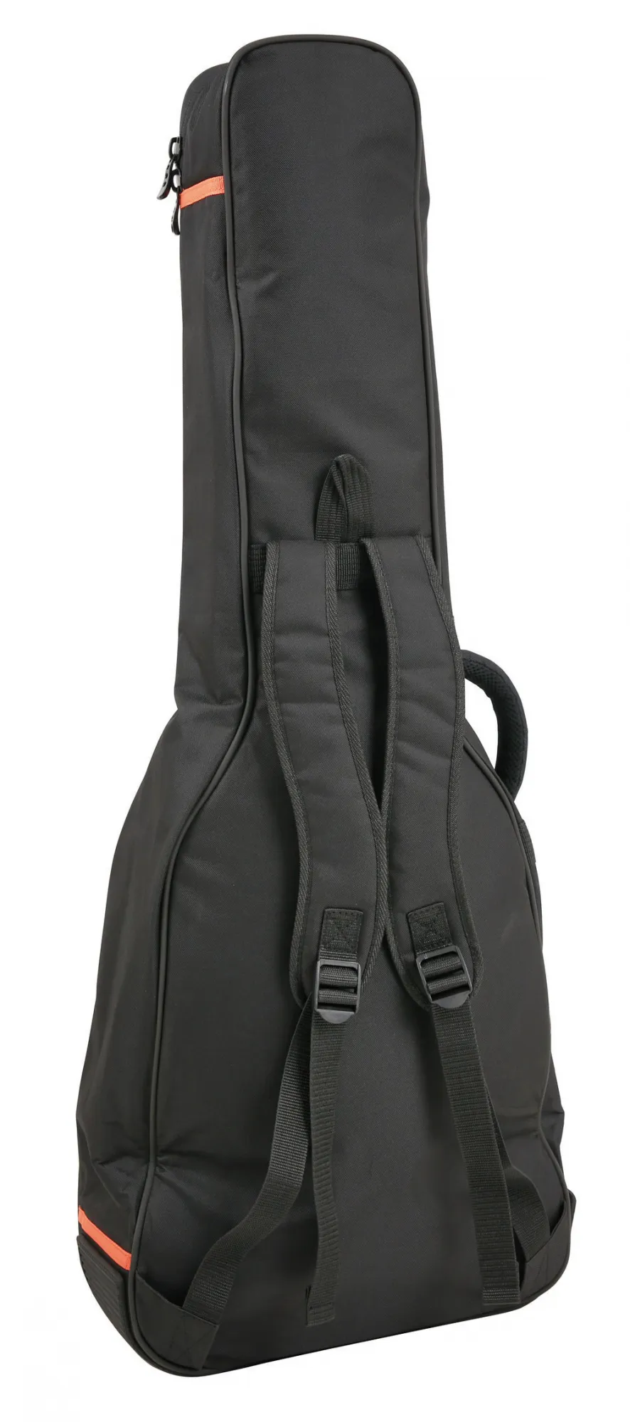 Premium-Tasche Konzertgitarre schwarz